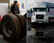 Trucking Schools Face Crisis as Trump's New Rules Strip Immigrant Licenses