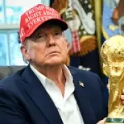 Trump Dismisses Iran's World Cup Participation Amid Military Conflict