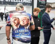 Trump Endorses Orbán as Far-Right Leaders Converge in Budapest