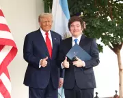 Trump Hosts Latin American Right-Wing Leaders at Florida Summit