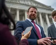 Trump Nominates Senator Markwayne Mullin as New Homeland Security Secretary