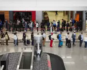 Trump Threatens ICE Deployment to Airports Amid DHS Funding Standoff