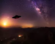 Trump's Alien Disclosure Promise Sparks Speculation After Government Registers Domains