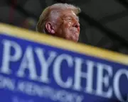 Trump's Kentucky Rally Addresses Iran Policy Amidst Election Campaign