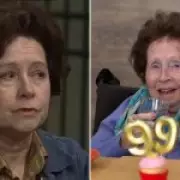 TV Legend Wendy Playfair Dies at 99, Months Before 100th Birthday