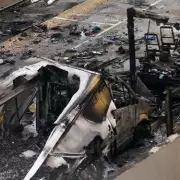 Two Suspects Released on Bail in Golders Green Ambulance Arson Attack