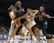 UConn Huskies Extend Historic Streak to 54 Wins, Advance to Women's Final Four