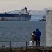 UK Authorizes Royal Navy to Seize Russian Shadow Fleet Ships in British Waters