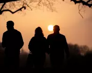 UK Braces for 'Blood Rain' and Dramatic Sunsets as Saharan Dust Arrives