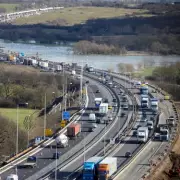 UK Braces for Busiest Easter Road Traffic in Four Years Despite Soaring Fuel Costs