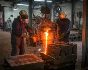 UK Manufacturers Face Sharpest Cost Inflation Rise Since 1992 Amid Middle East Conflict