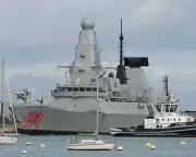 UK Military Power Gap Exposed as HMS Dragon Deploys to Mediterranean