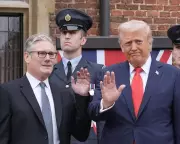 UK Minister Calls Trump 'Transactional,' Says UK Won't Meet Every US Demand