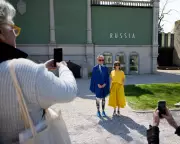 Ukraine Demands Venice Biennale Exclude Russia Over War Crimes