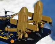 Ukraine Deploys Drone Experts to Protect US Bases in Jordan Amid Iran Conflict