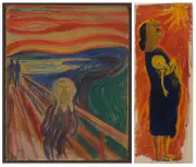 Unearthed Painting Reveals Edvard Munch's Formative Influence on Paula Rego