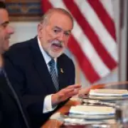 US Ambassador's 'Procreation' Memo to Staff During Israel-Iran War Sparks Controversy