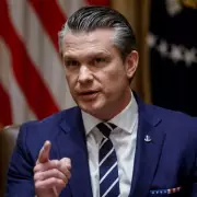 US Defense Secretary Warns Iran Could Target London with Missiles