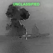 US Sinks Iranian Warship as Trump Issues 'Surrender or Death' Ultimatum