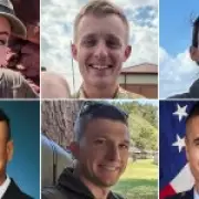 US Soldiers Killed in Iraq Plane Crash Identified, Families Mourn