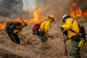 US Volunteer Firefighter Crisis Deepens as Departments Close Amid Shortages