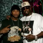 Usher Faces Fan Backlash for Supporting Diddy Despite Convictions