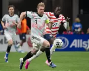 USMNT's 5-2 Loss to Belgium Exposes Persistent World Cup-Level Gaps