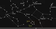 Venus and Saturn to Converge in Evening Twilight Sky This Week