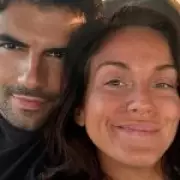 Vicky Pattison's 11-Hour Drive from Dubai to Oman Amid Missile Crisis