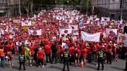Victoria's Education Crisis: 35,000 Teachers Strike, 500 Schools Shut Down