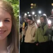 Vigil Marks Five Years Since Sarah Everard's Murder in London