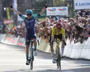Vingegaard Claims Paris-Nice Crown Despite Final Stage Loss to Martinez