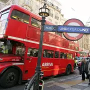 Vintage London Routemaster Bus Returns for One-Day Free Heritage Ride This Weekend