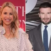 Vogue Williams Slams David Beckham's 'Shady' Move Amid Brooklyn Feud