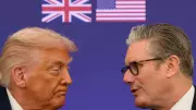 Wars Strain the UK-US 'Special Relationship' as Starmer Faces Trump
