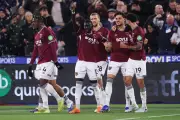 West Ham's Fixture Analysis Compared to Relegation Rivals