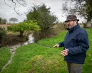 Wildlife Trusts Mark 100 Years with Farmland Restoration Project in Norfolk
