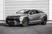 Win a £160k Lamborghini Urus for Just 6p a Ticket in UK Raffle