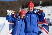 Winter Olympics Success Sparks Surge in UK Ski and Snowboard Interest