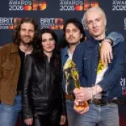 Wolf Alice's Joel Amey Reflects on Brit Award Triumph and Grassroots Music Advocacy