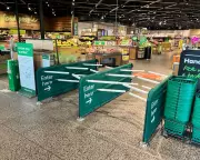 Woolworths Implements New Security Gates, Sparking Customer Concerns