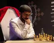 World Chess Champion Gukesh Struggles in Prague Tournament
