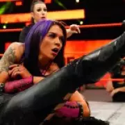 Wrestler's Beet Juice Mishap: Referee Thought She Was Dying in 'Blood' Puddle