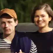 Zendaya and Tom Holland Step Out in LA After Secret Wedding Reports