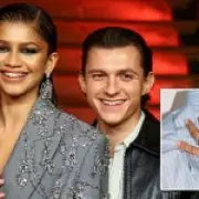 Zendaya Sparks Marriage Rumors with Wedding Ring Display Amid Secret Tom Holland Wedding Reports