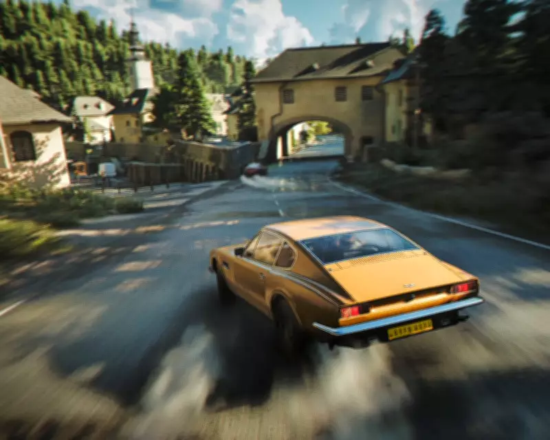 007 First Light: IO Interactive's Ambitious New Bond Game Revealed