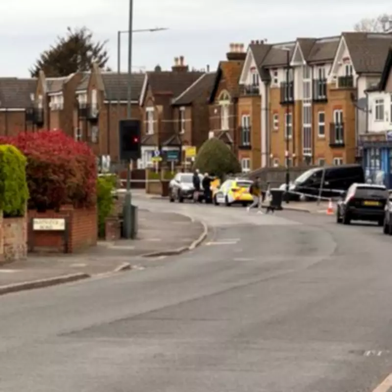 18-Year-Old Critically Injured in Sidcup Restaurant Attack; Three Arrested