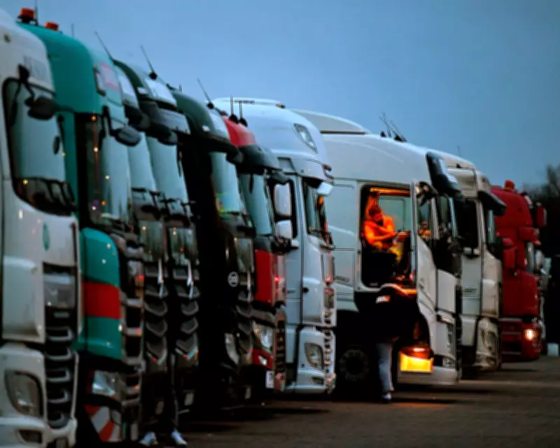 1970s Dream of Secure Truck Stops Abandoned Without Explanation