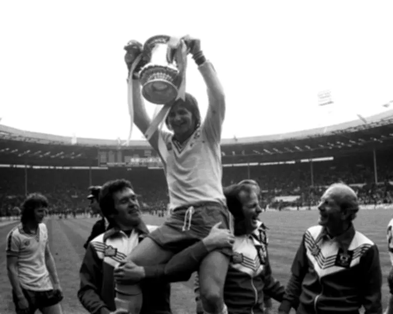 1976 FA Cup Final: Southampton's Shock Victory Over Manchester United