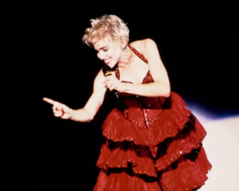 20 Iconic Onstage Dresses Ranked: From Madonna to Grace Jones